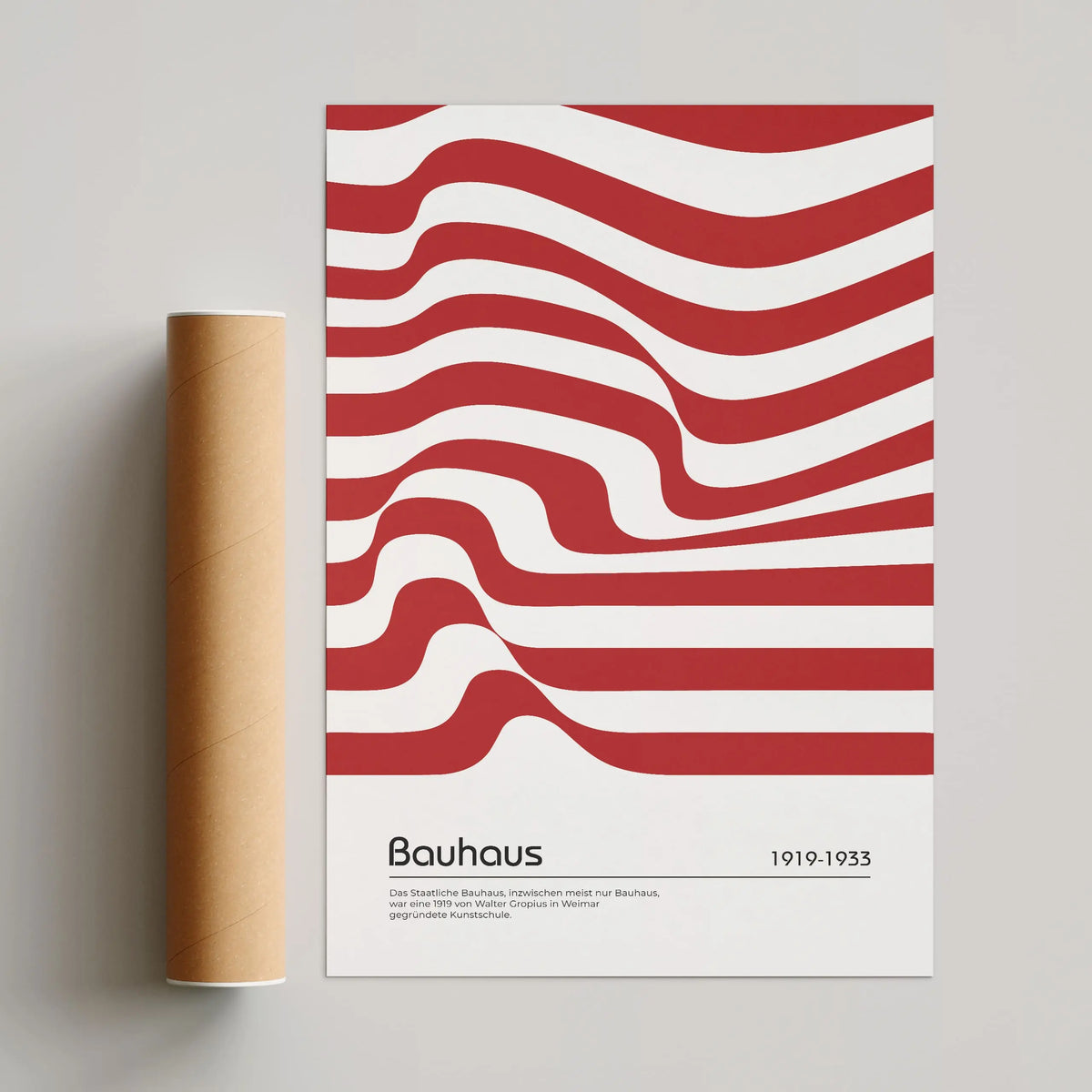 Bauhaus Flag