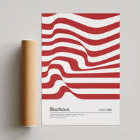 Bauhaus Flag