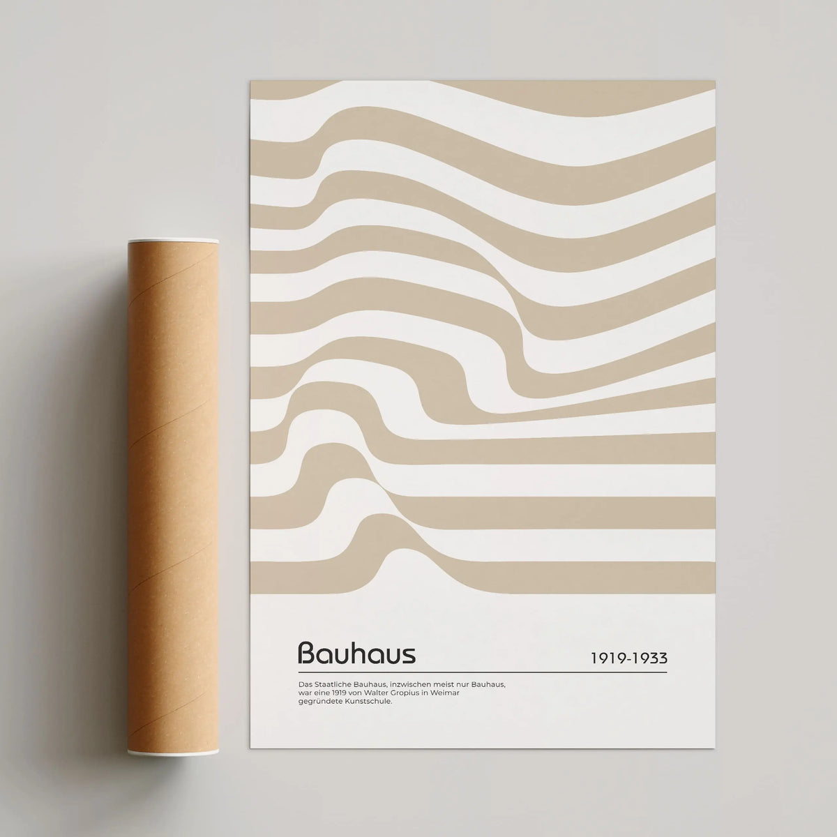 Bauhaus Flag