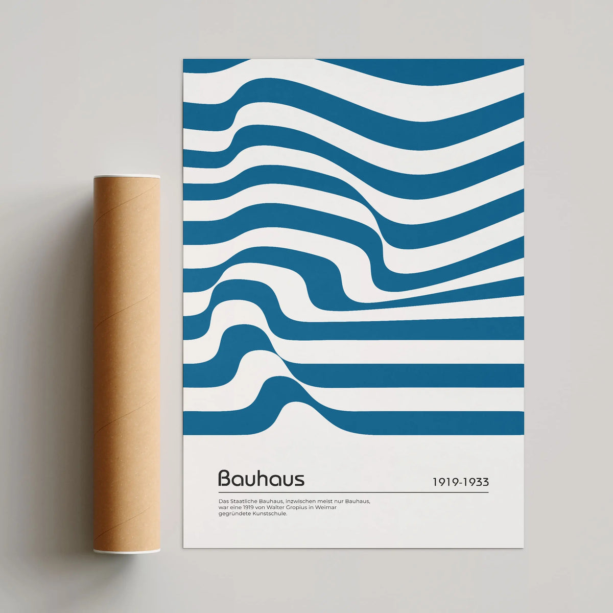 Bauhaus Flag