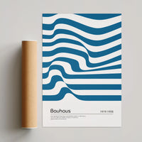 Bauhaus Flag