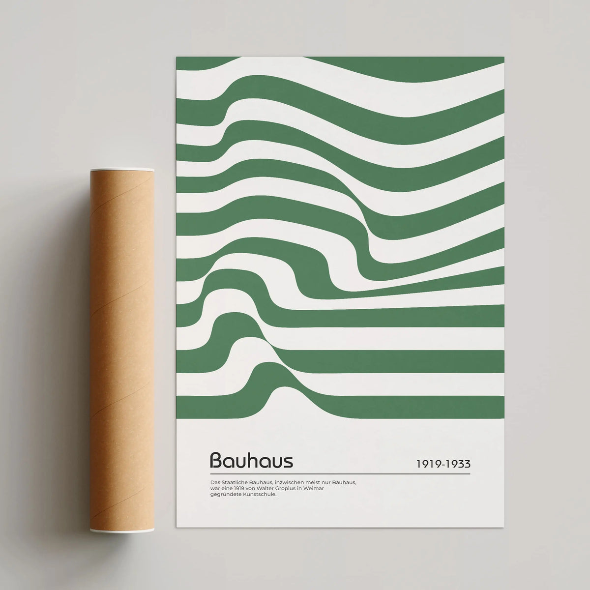 Bauhaus Flag