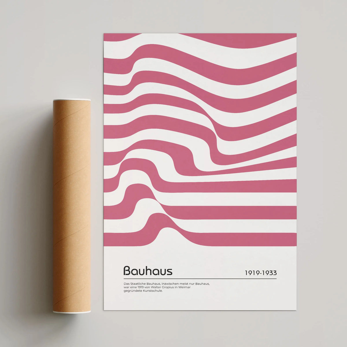 Bauhaus Flag