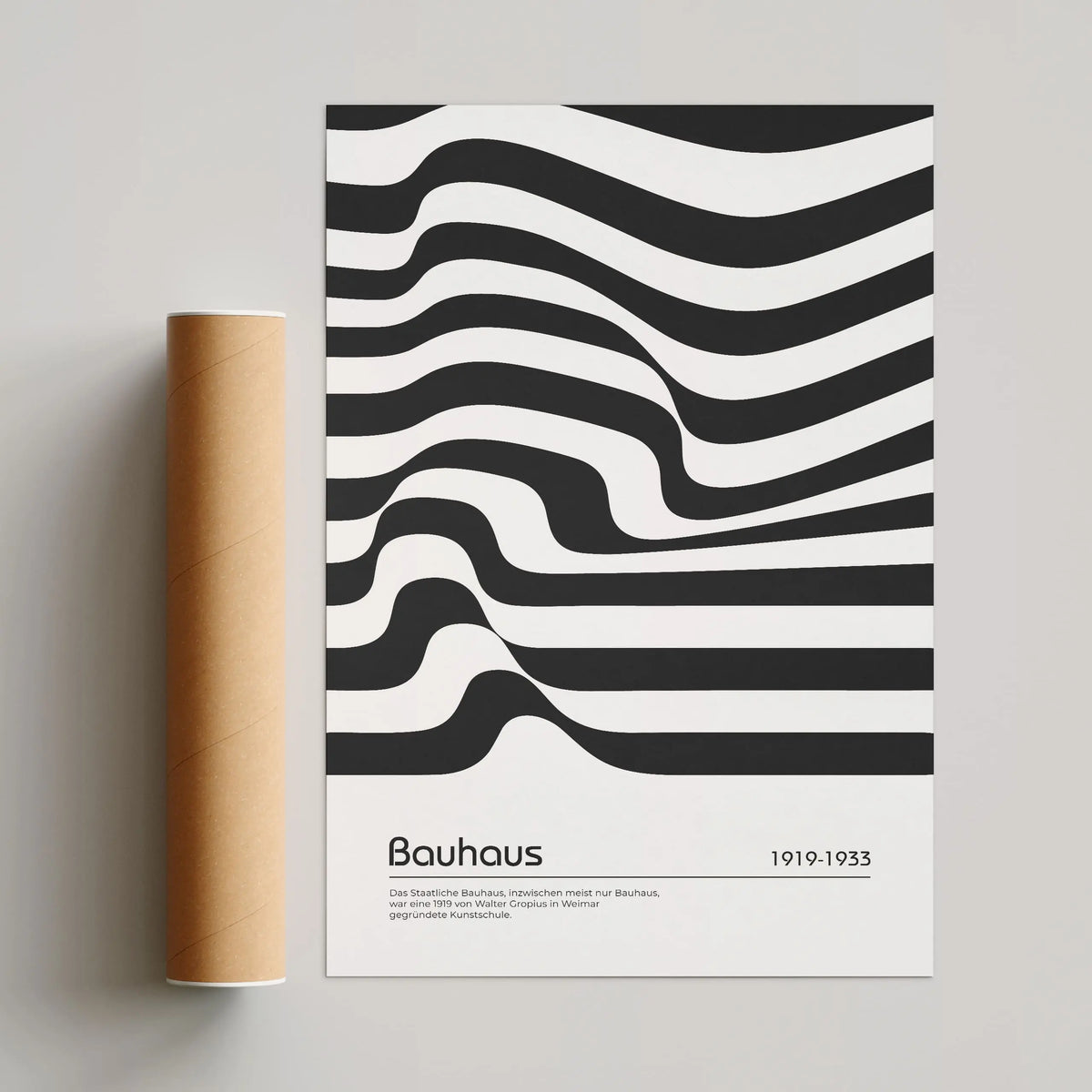Bauhaus Flag