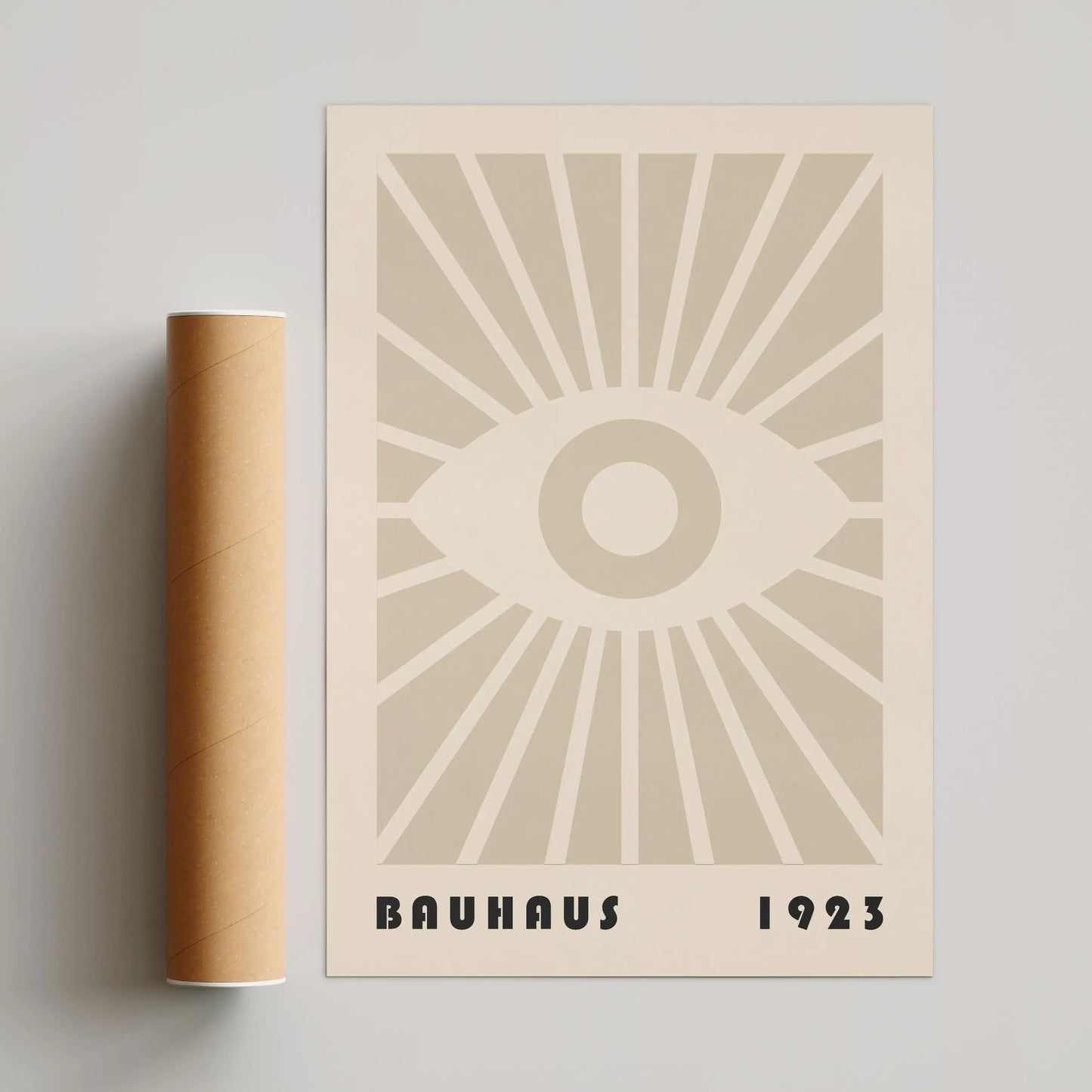 Bauhaus Eye
