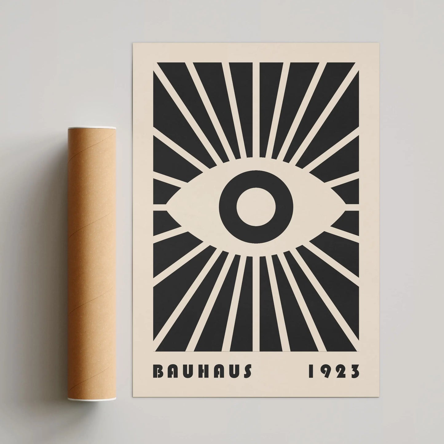 Bauhaus Eye