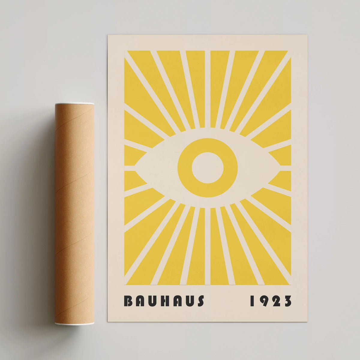 Bauhaus Eye