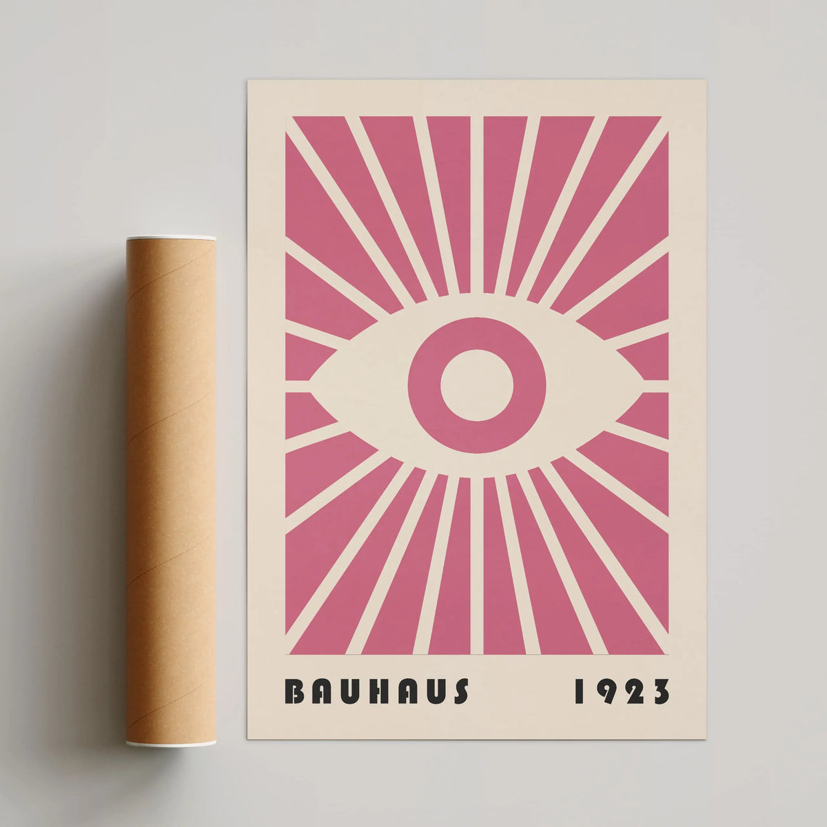 Bauhaus Eye
