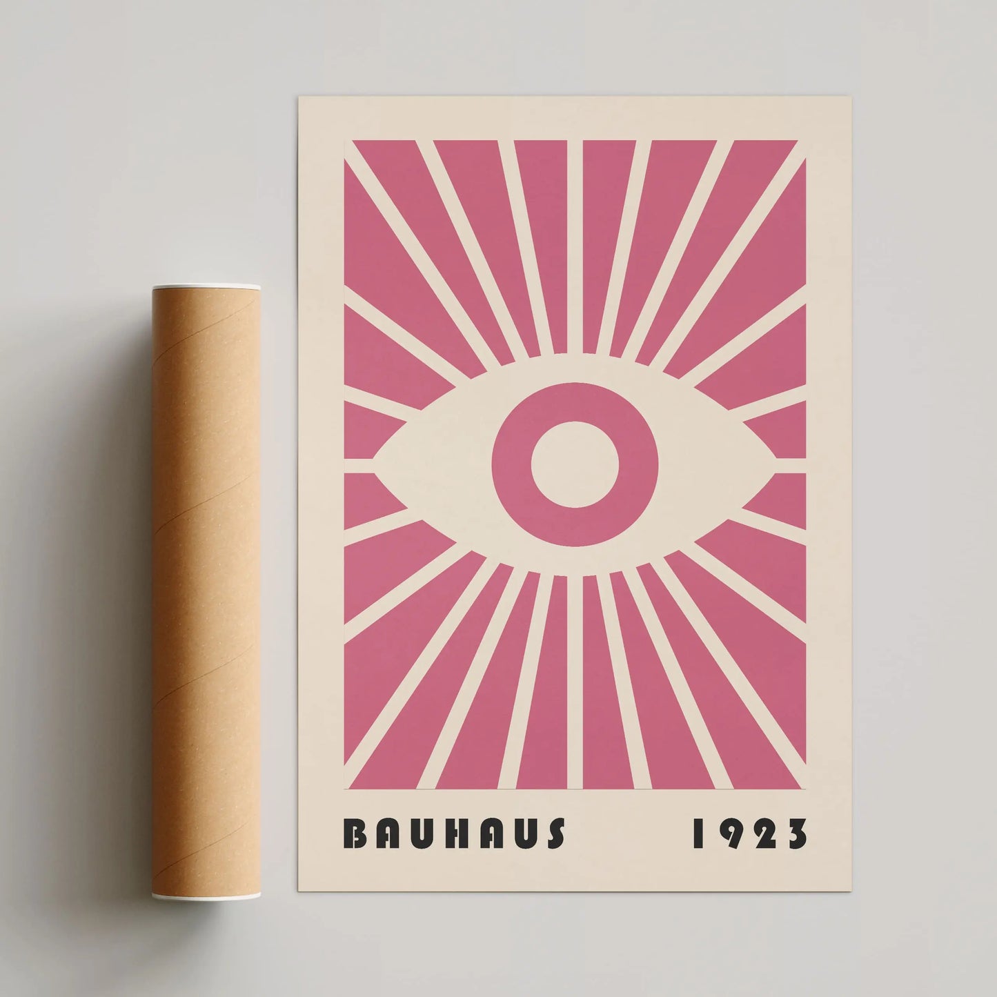 Bauhaus Eye