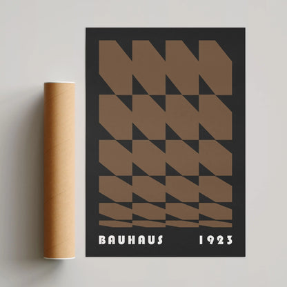 Rolled Hexagons