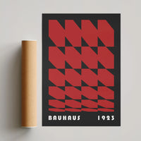 Rolled Hexagons