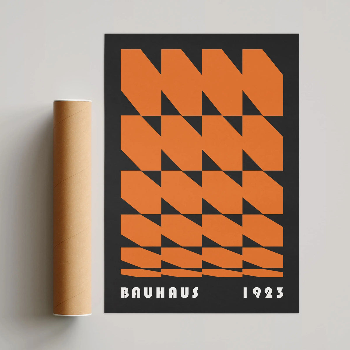 Rolled Hexagons