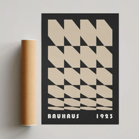 Rolled Hexagons