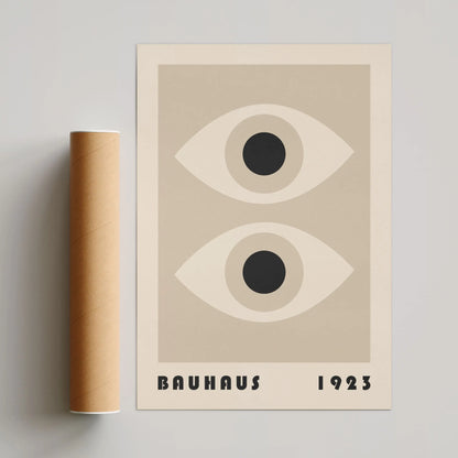 Overlapping Eyes