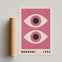 Overlapping Eyes