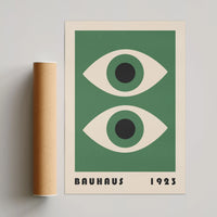 Overlapping Eyes