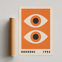 Overlapping Eyes