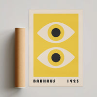 Overlapping Eyes