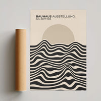 Bauhaus Sunset
