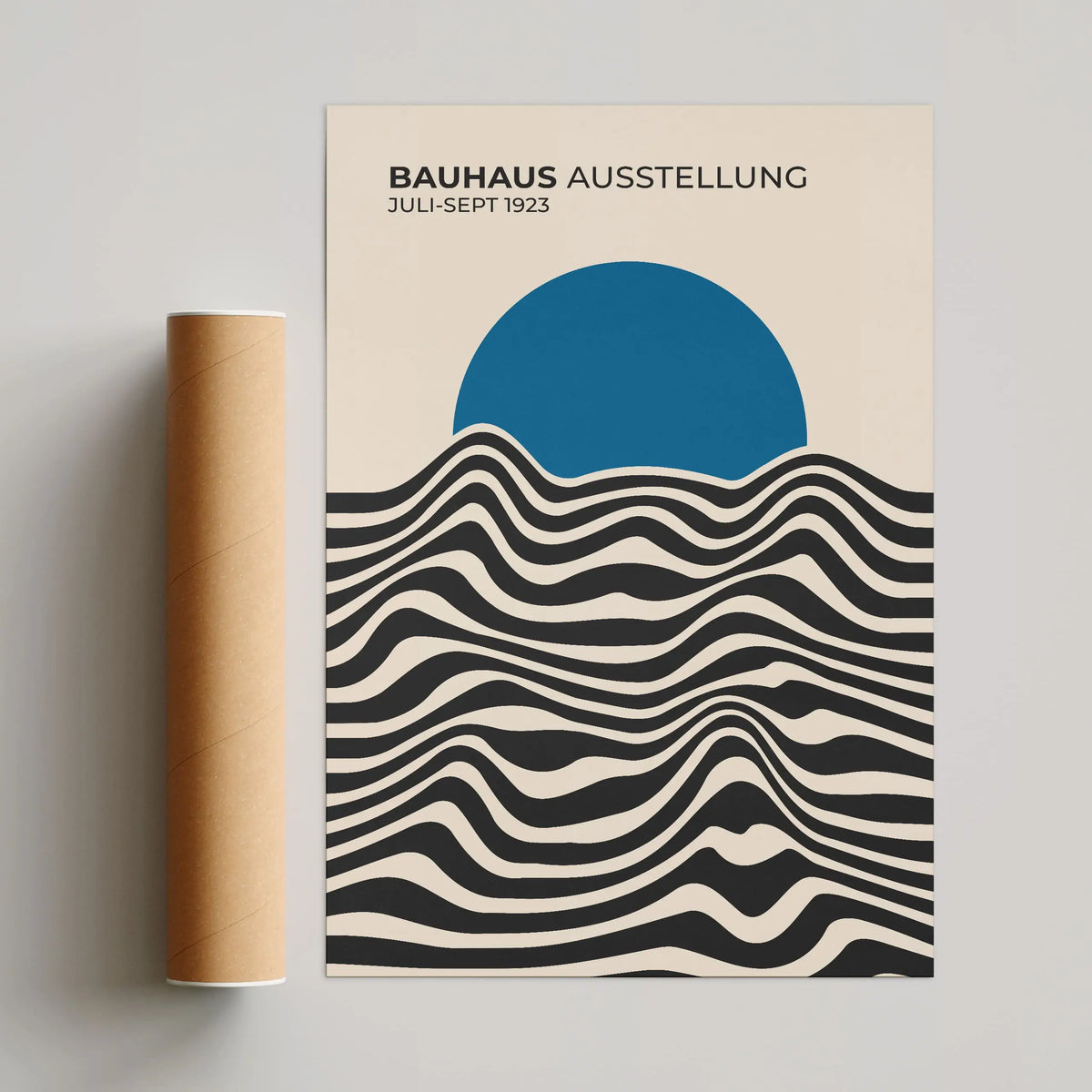 Bauhaus Sunset