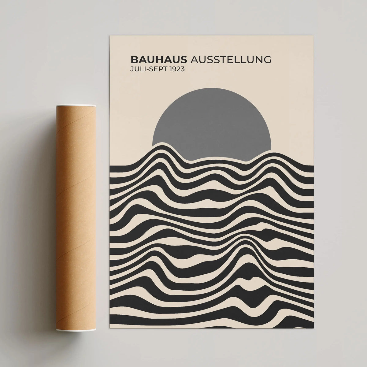 Bauhaus Sunset