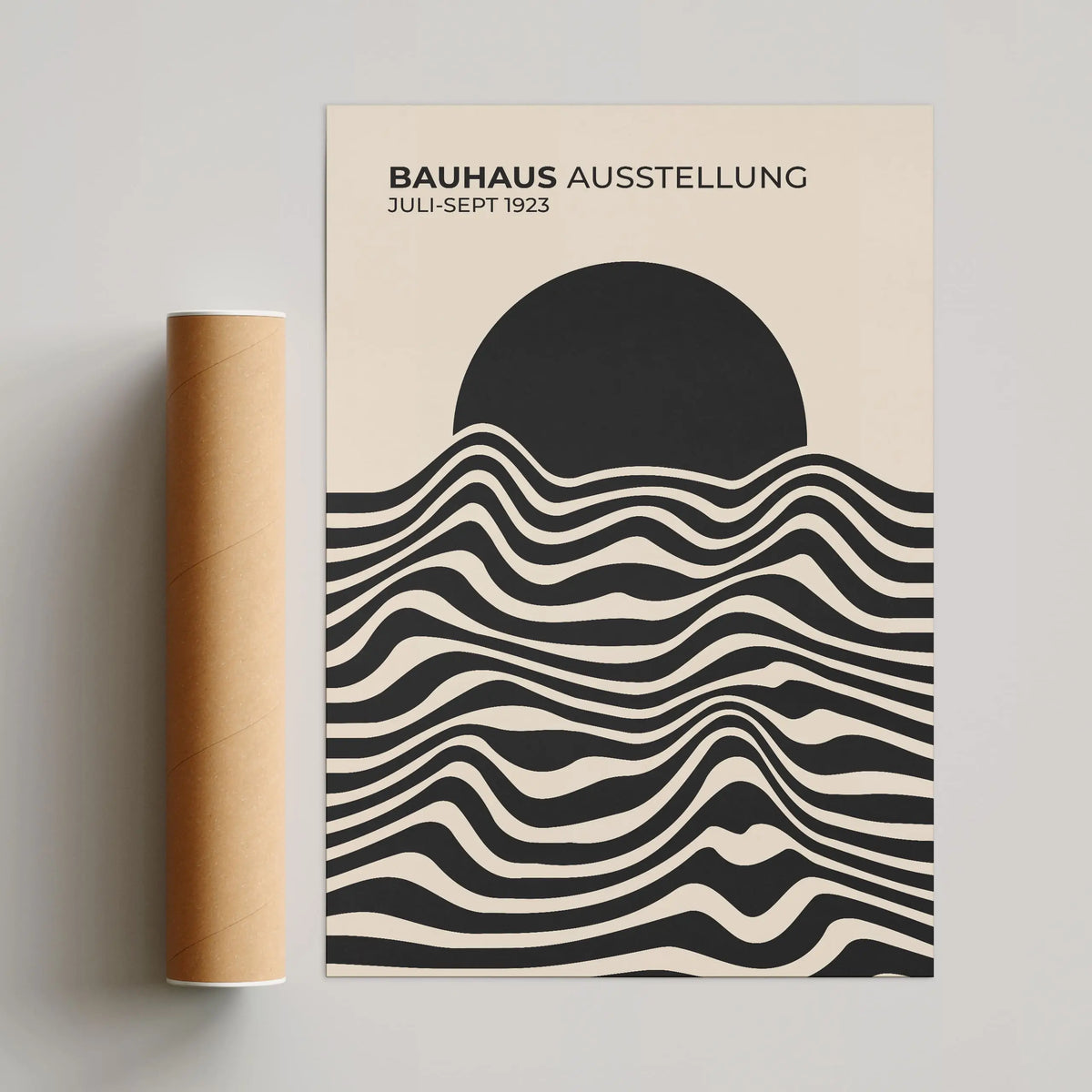 Bauhaus Sunset