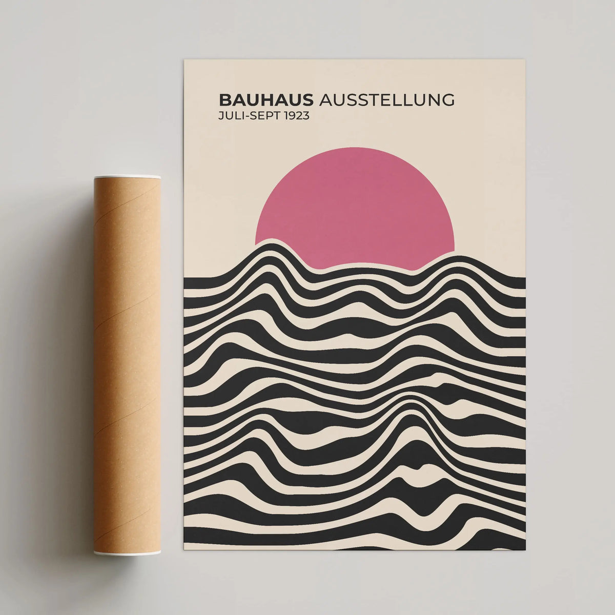 Bauhaus Sunset