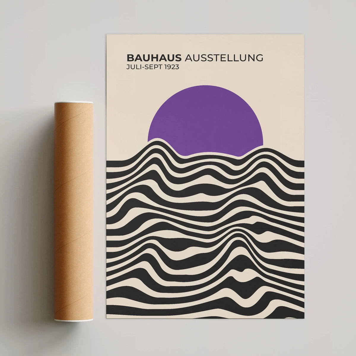 Bauhaus Sunset