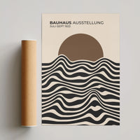 Bauhaus Sunset