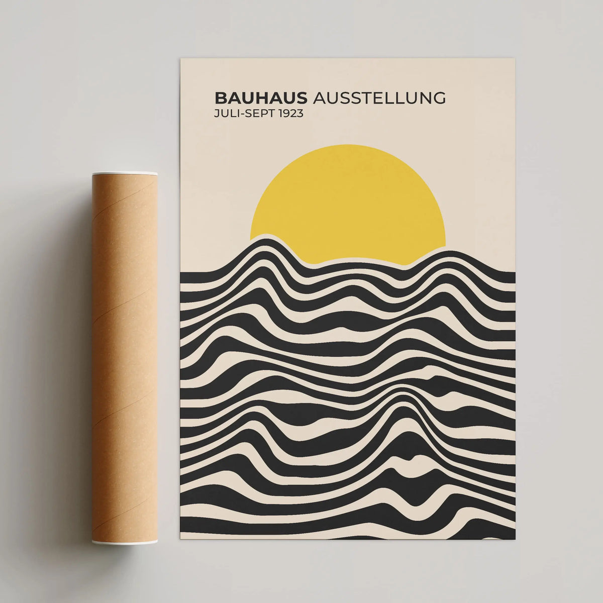 Bauhaus Sunset