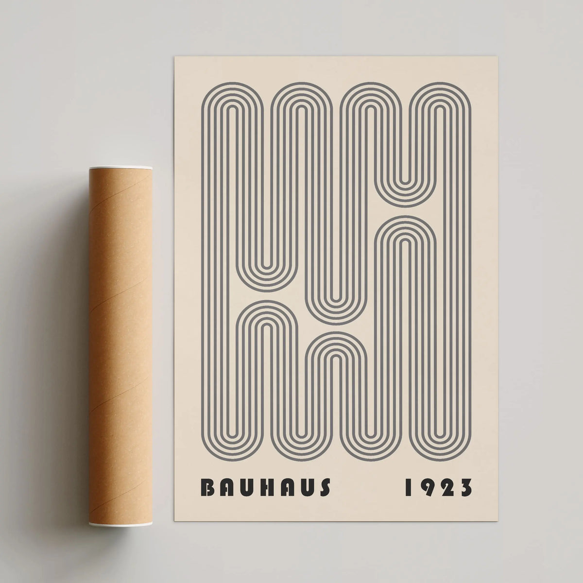 Retro Swirl