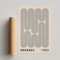 Retro Swirl