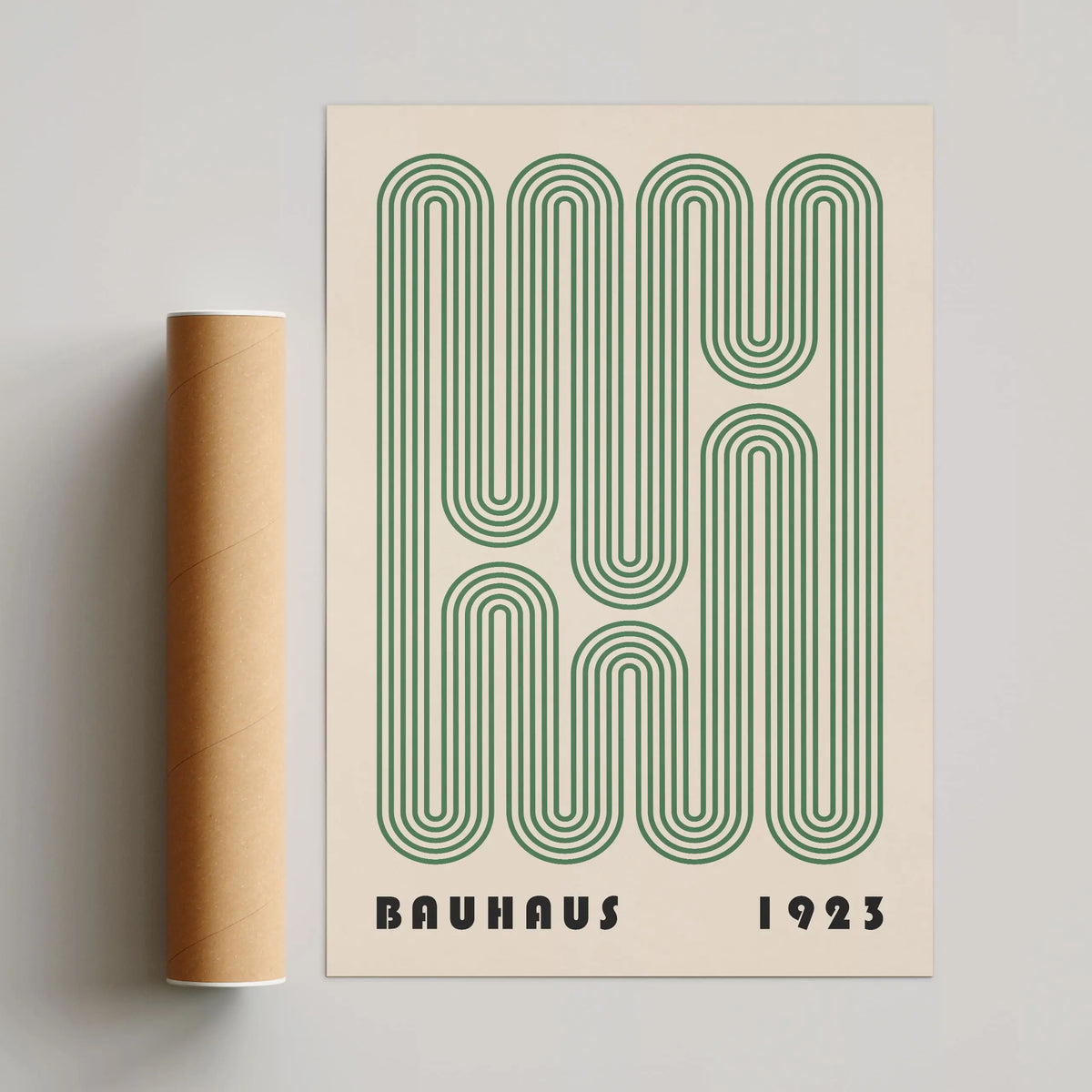 Retro Swirl