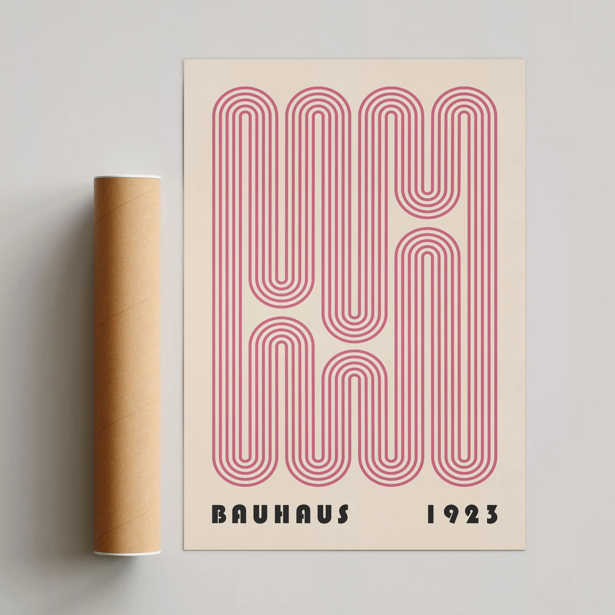 Retro Swirl
