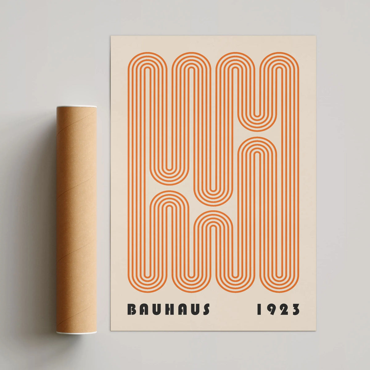Retro Swirl