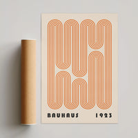 Retro Swirl