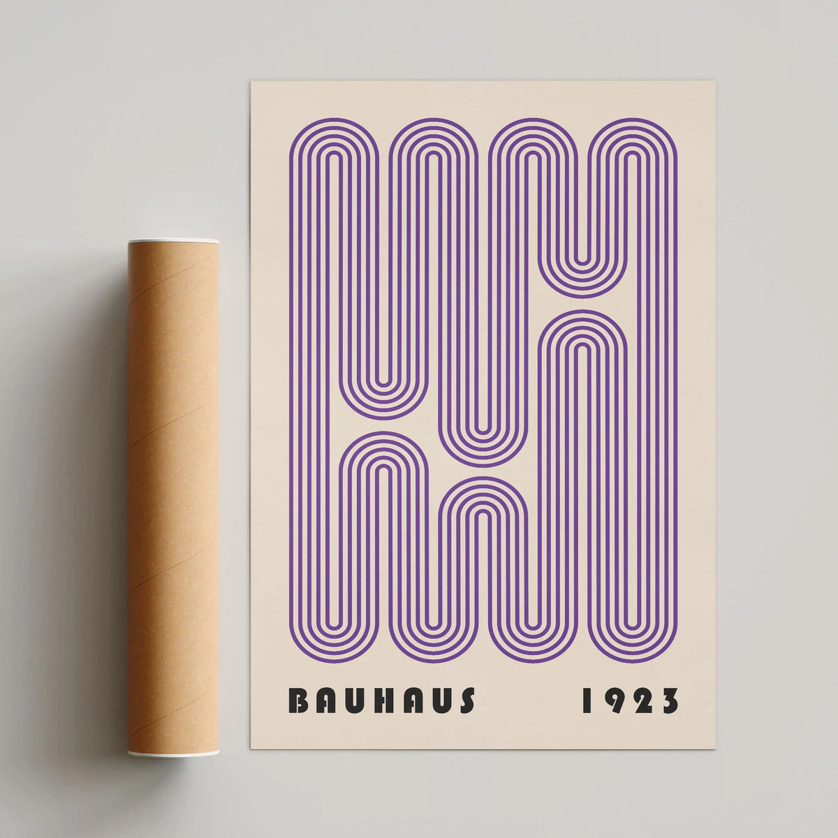 Retro Swirl