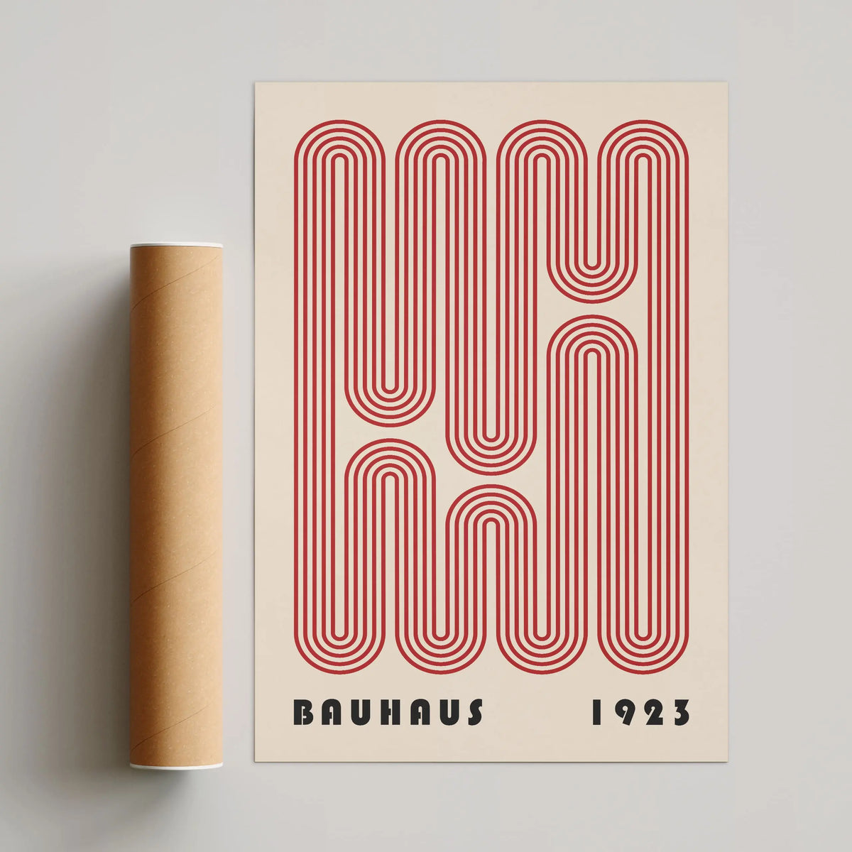 Retro Swirl