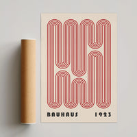 Retro Swirl