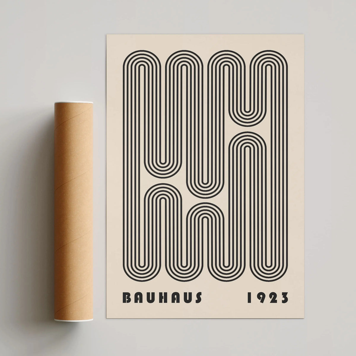 Retro Swirl