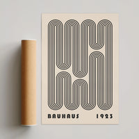 Retro Swirl