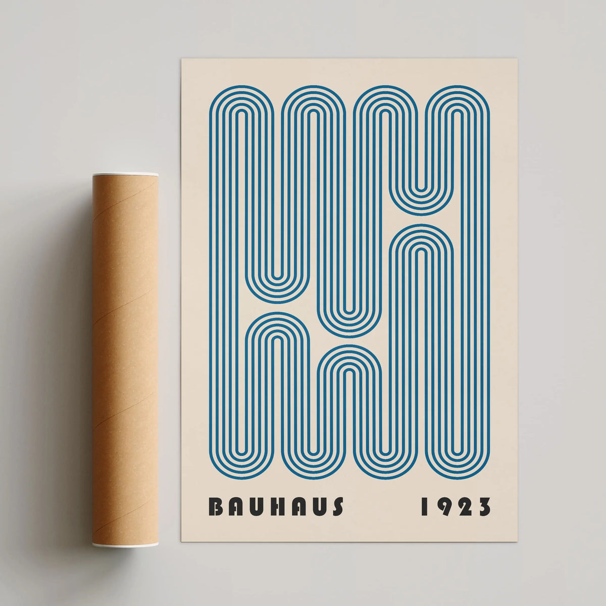 Retro Swirl