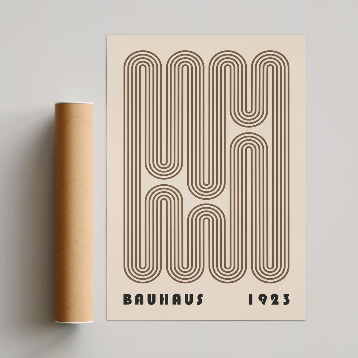 Retro Swirl