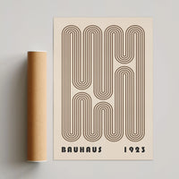 Retro Swirl