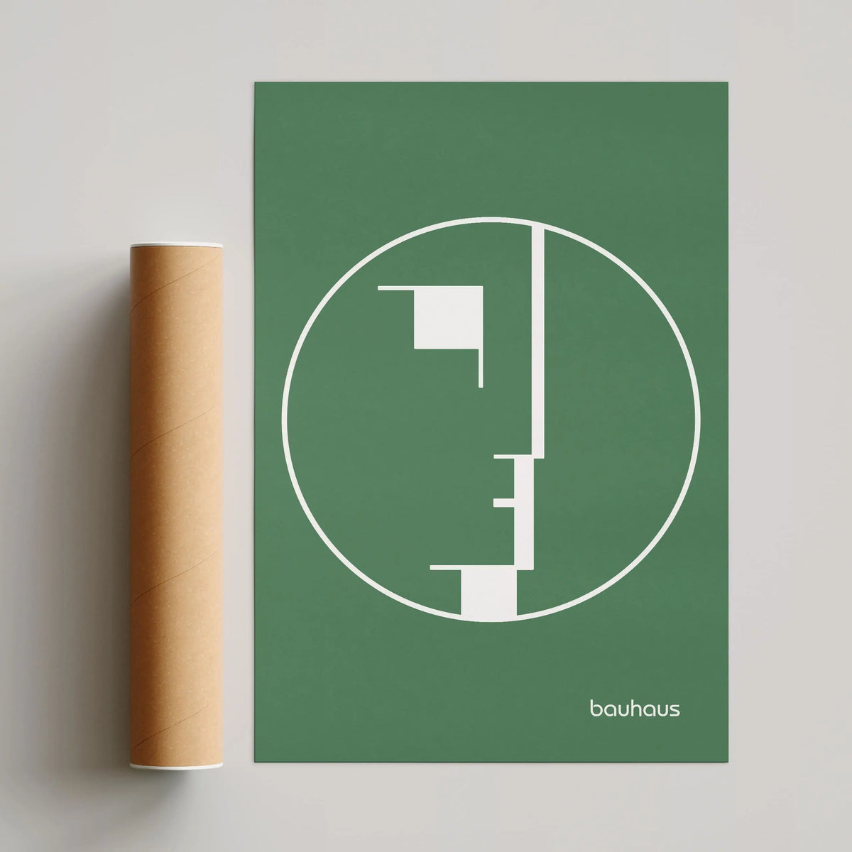 Bauhaus Head