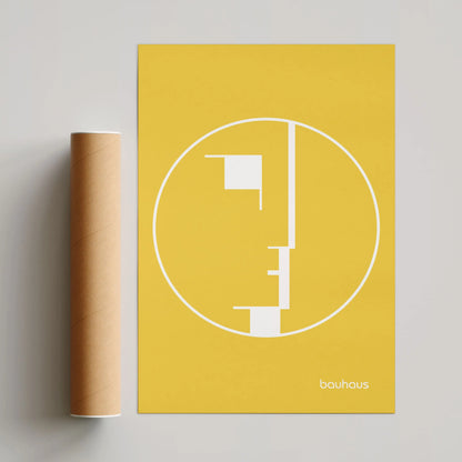 Bauhaus Head