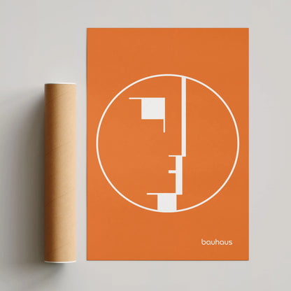 Bauhaus Head