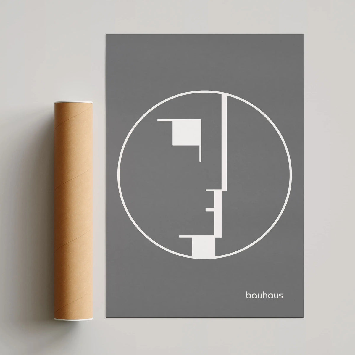 Bauhaus Head