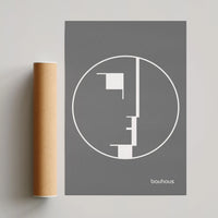 Bauhaus Head