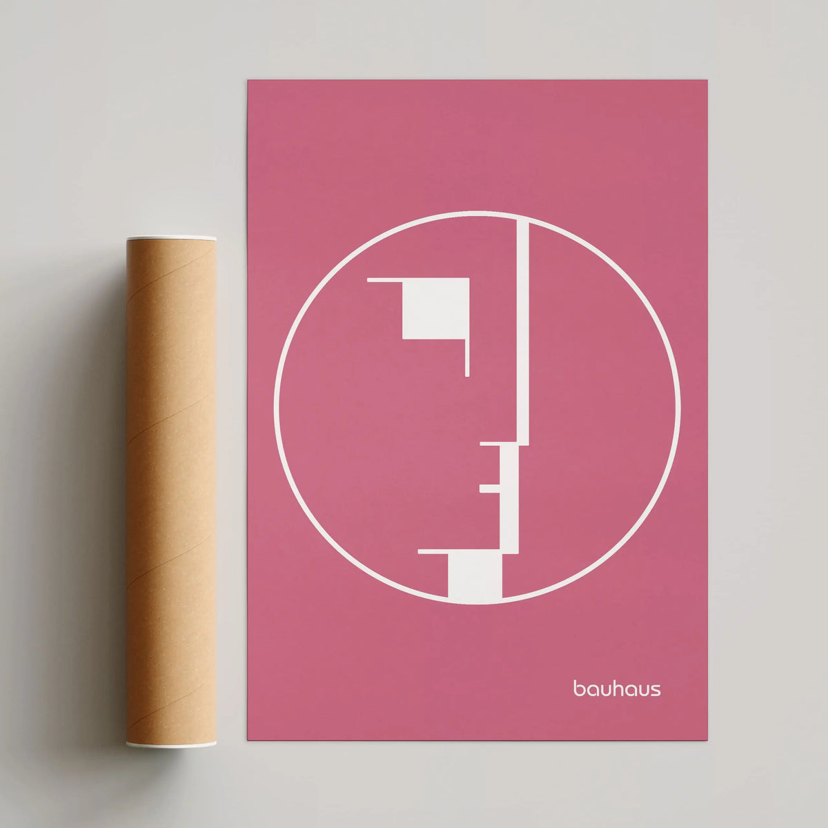 Bauhaus Head